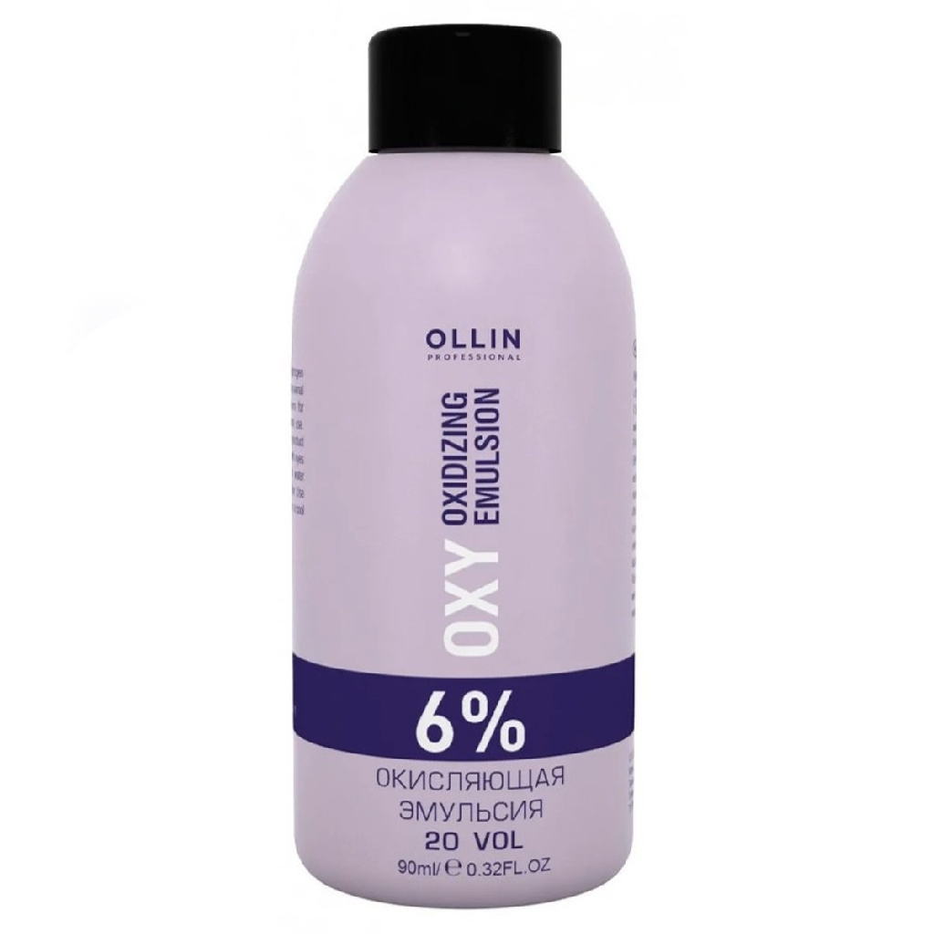 646713d6-89e8-11e5-a76c-382c4ab341ae〵Ollin, Окисляющая эмульсия 6% 20vol. Performance OXY, 90 мл_1 (1) (1)