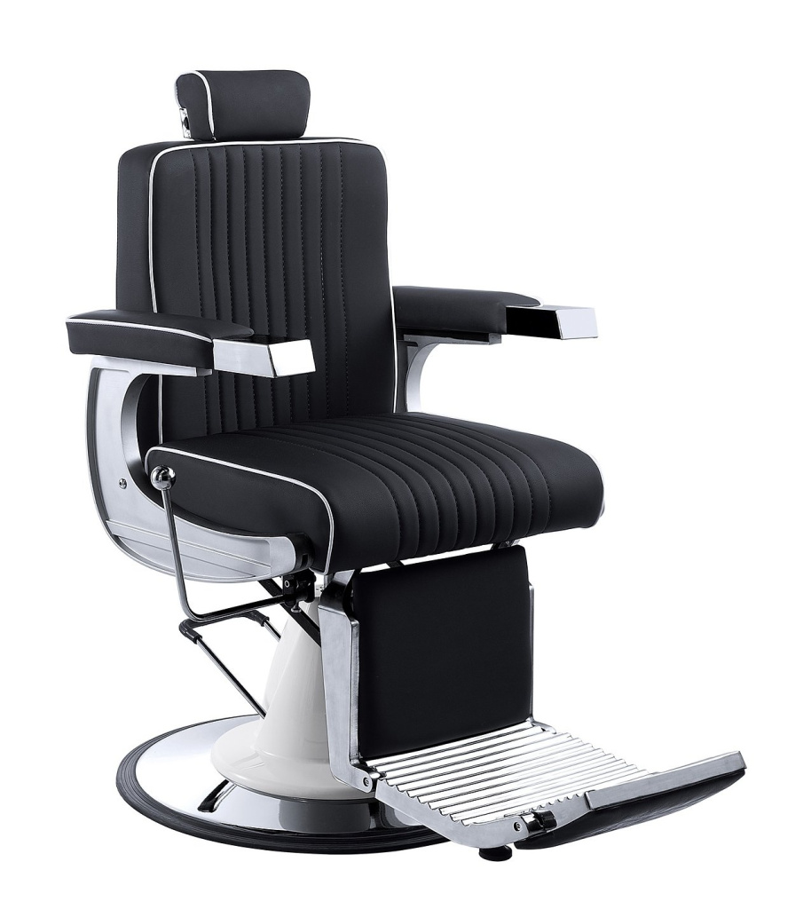 Мужское парикмахерское кресло F9139