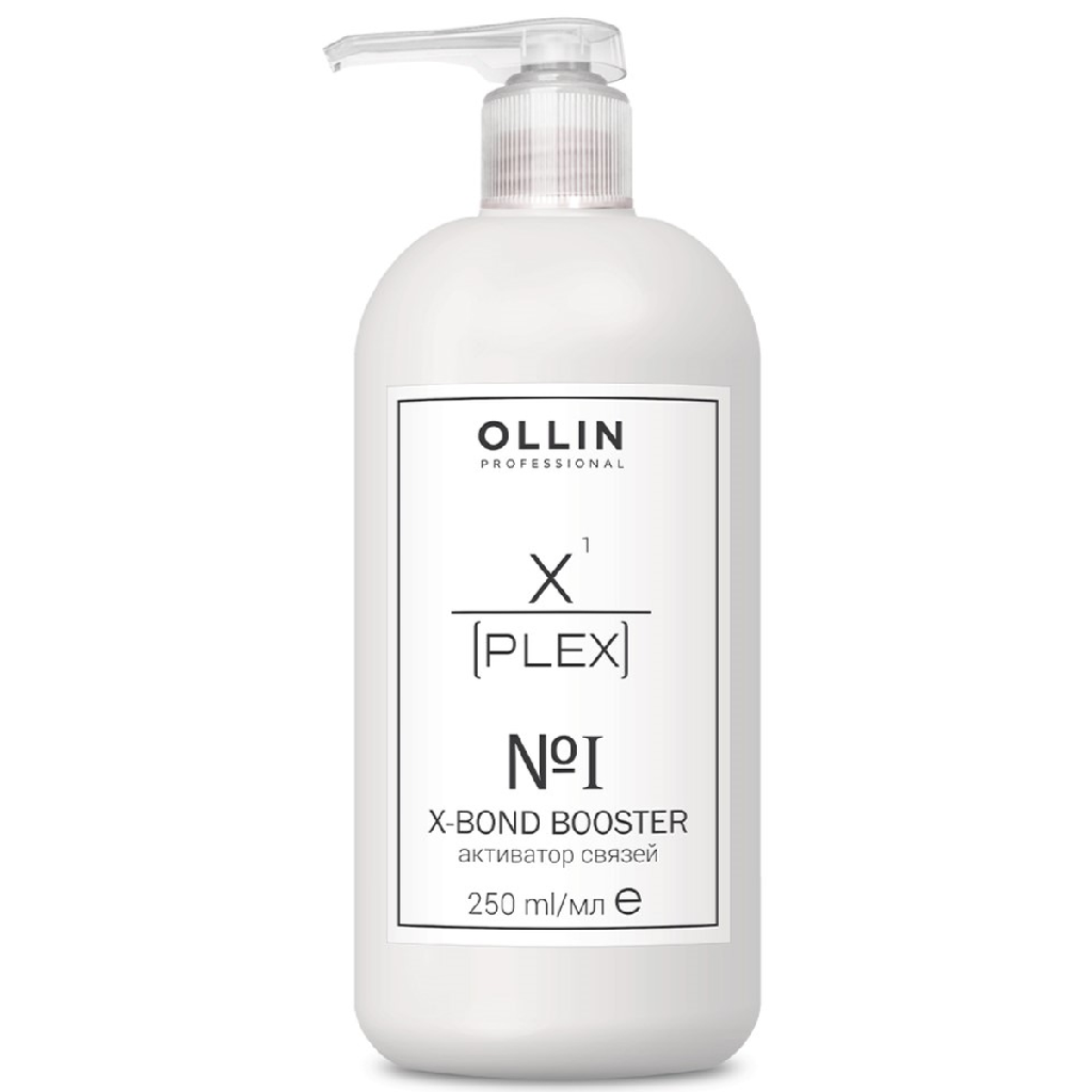 0399101c-e6b9-11e6-90b6-001e67fb60ab〵Ollin, Активатор связей №1 X-Bond Booster X-Plex, 250 мл_3