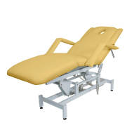 Массажная кушетка МД 849 трехмоторная трехсекционная