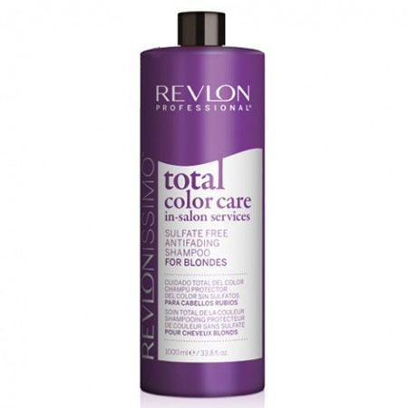 7240843000 REVLON Color Care Шампунь антивымывание цвета для блондинок 1000 мл
