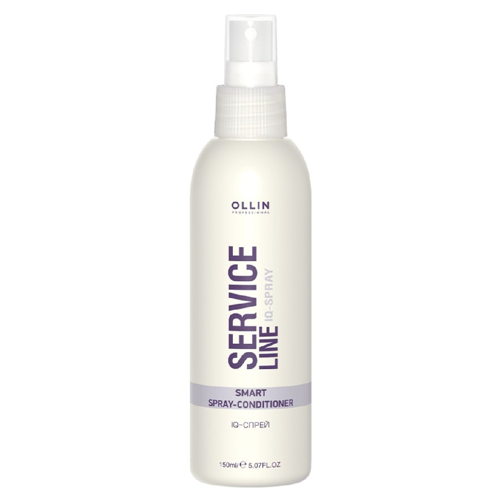 de9bc710-89e2-11e5-a76c-382c4ab341ae〵Ollin, Спрей-кондиционер выравнивающий IQ-Спрей Service Line, 150 мл_1 (1)