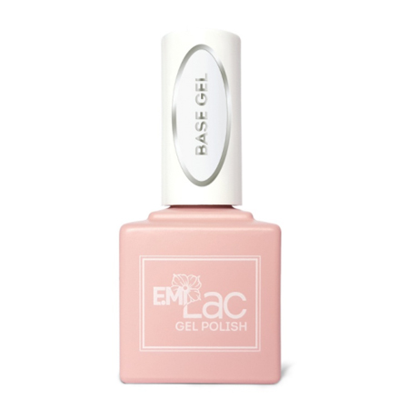E.MiLac, База Base gel, 15 мл