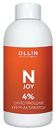 397038 OLLIN N-Joy Окисляющий крем-активатор, 4% 1000мл