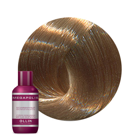 97 блондин коричневый