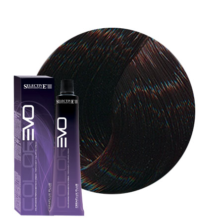 451 Каштановый Темный шоколад