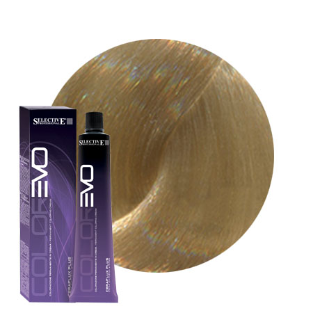 90 Очень светлый блондин