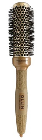 398073 Термобрашинг Gold Ceramic+Ion, 34мм OLLIN Professional