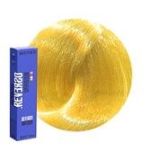 Selective, Крем-краска Reverso Hair Color 0.3 Желтый, 100 мл