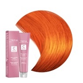 Tefia, Крем-краска Color Creats 0.43 Оранжевый, 60 мл