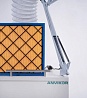 Мобильная вытяжка для маникюра VC AIR 3 Premium Led подсветка мощный вентилятор пылевой фильтр