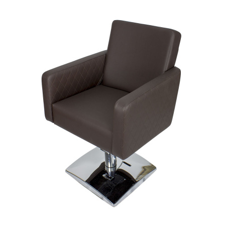 картинка Парикмахерское кресло МД 165 с термостёжкой от магазина "БьютиОпт"