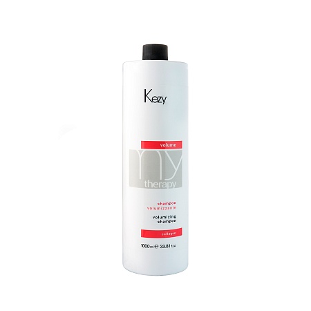 Kezy My Therapy Volume Volumizing Shampoo 1000ml