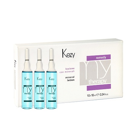 Kezy Mineral Lotion 10x10ml
