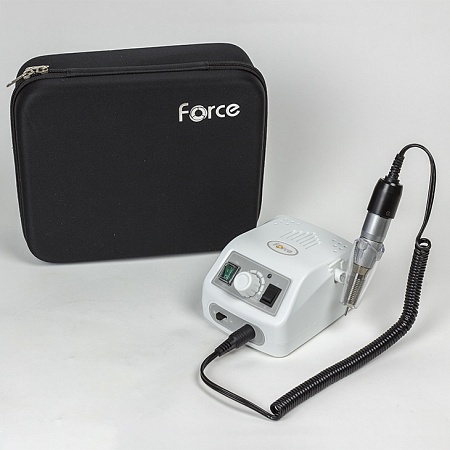 Force 315/120 аппарат для маникюра/педикюра без педали