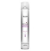 Ollin, Лак для укладки волос эластичной фиксации STYLE, 450 мл*