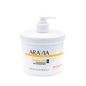 ARAVIA Organic, Увлажняющий укрепляющий крем «Vitality SPA», 550 мл