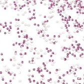 TNL, Стразы кристалл №03 розовый турмалин, 50 шт.