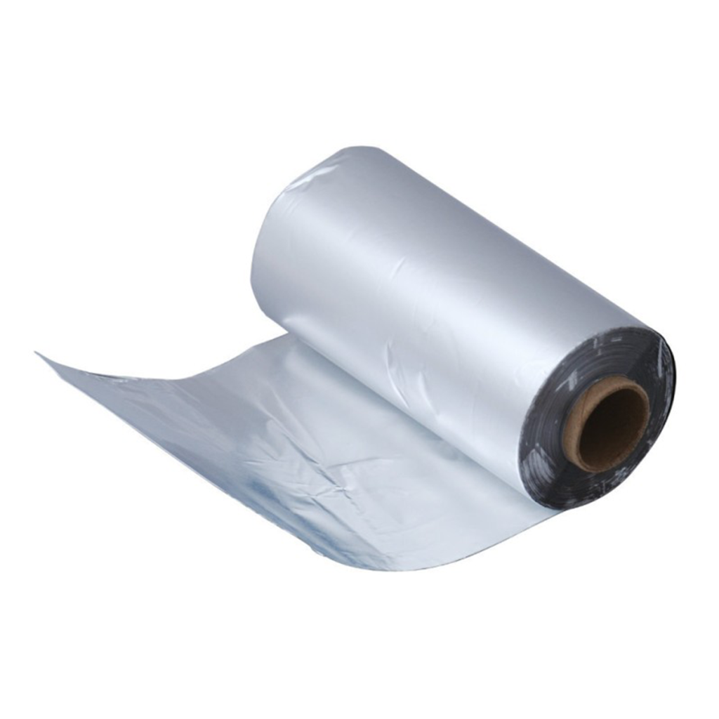 Фольга  100м алюминиевая 18мкм Премиум