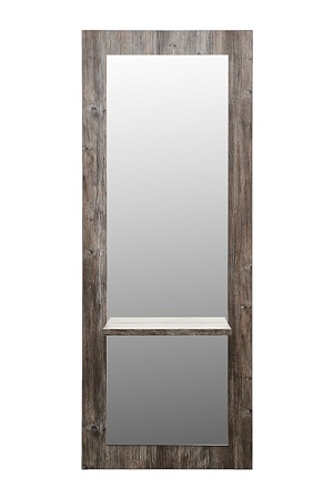 Парикмахерское зеркало Милан высококачественная ЛДСП Egger