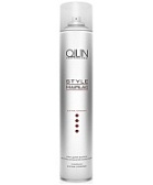 Ollin, Лак для укладки волос экстрасильной фиксации STYLE, 450 мл*