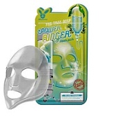 Elizavecca, Тканевая маска для лица Чайное Дерево Tea Tree Deep Power Ringer mask pack, 1 шт.