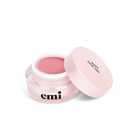 E.mi Soft Pink Gel 15g