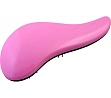 h10646-05 Harizma Щётка для волос D'tangler с ручкой розоваячерная большая