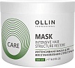 395270 OLLIN CARE Интенсивная маска для восстановления структуры волос 500мл