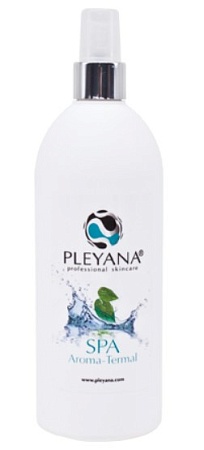 Pleyana, Термальная вода Мята+Лаванда Aroma-Termal, 500 мл