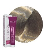 Ollin, Краска для волос Silk Touch 10/73 Светлый блондин коричнево-золотистый, 60 мл