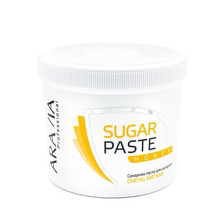 Aravia Sugar Paste Honey Ultra Soft