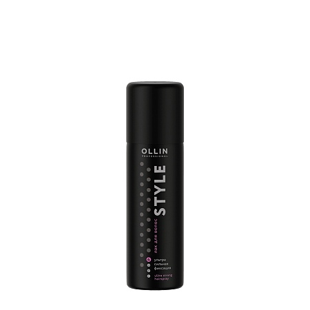Style Ultra Strong Hairspray 50 ml