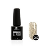 TNL / Гель-лак "TNL - Glitter" №52 - Агатовый серый 10 мл