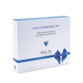 ARAVIA Professional, Набор для глубокого увлажнения кожи Daily Hydration 24H, 1 шт.