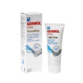 Gehwol, Крем Sensitive для чувствительной кожи, 75 мл
