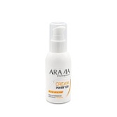 ARAVIA Professional, Крем для замедления роста волос с папаином, 100 мл