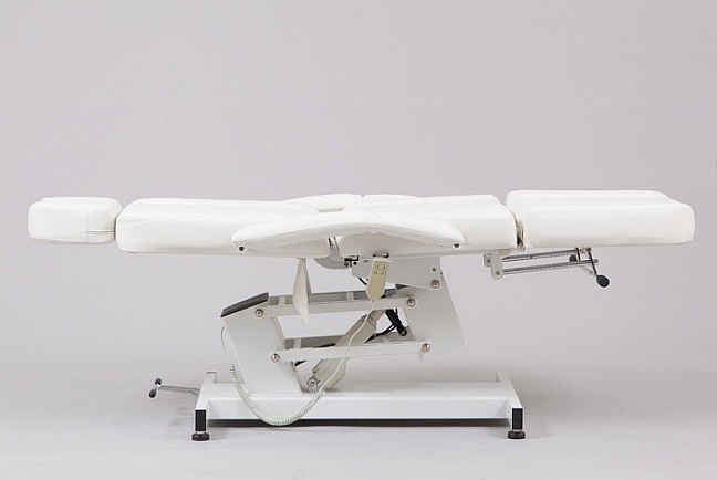 Косметологическое кресло SD 3705 одномоторное с анатомическим матрасом