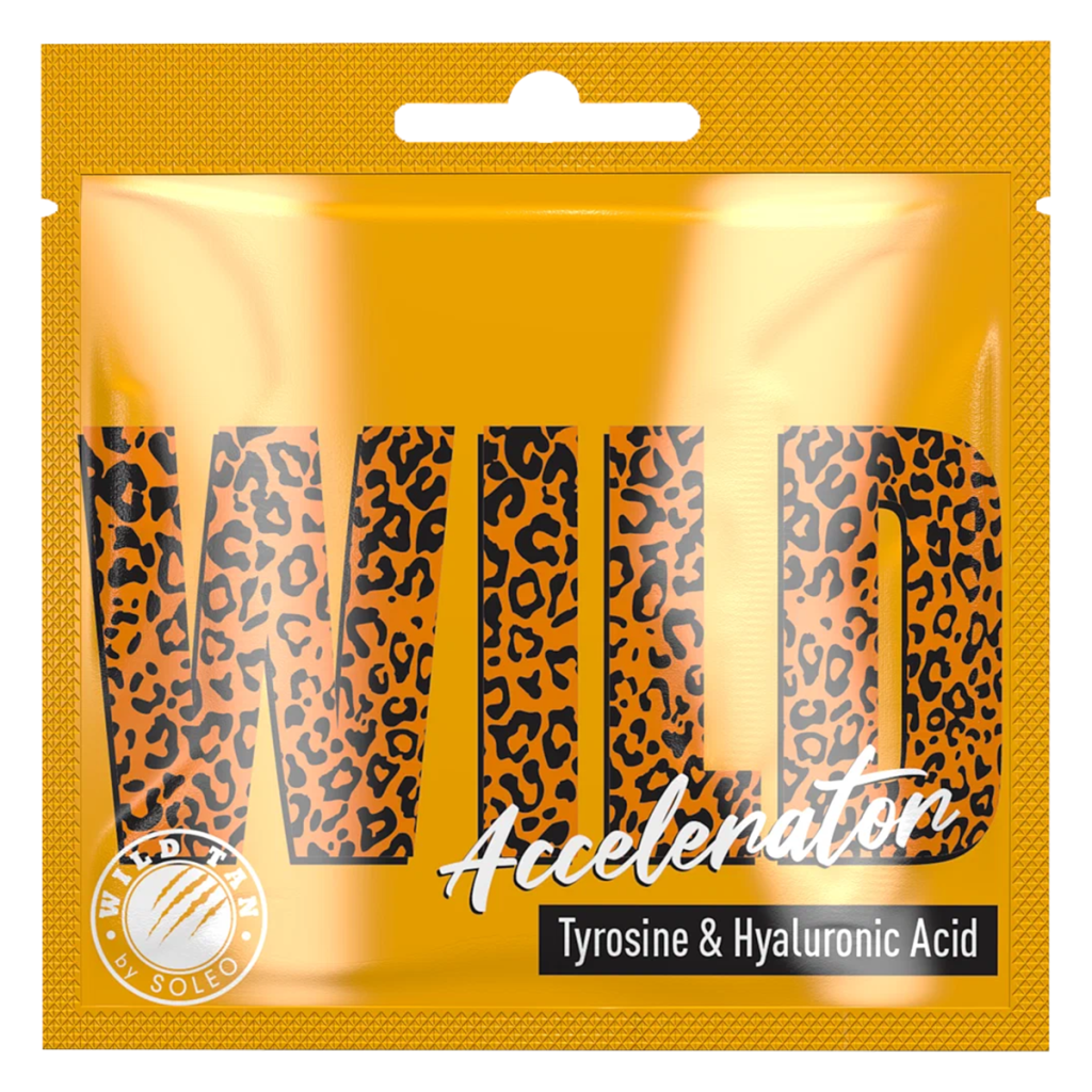 SOLEO WILD TAN Wild Accelerator 15ml