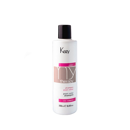Kezy My Therapy Color Post Color Shampoo 250ml