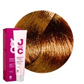 Barex, Крем-краска Joc Color 7.43 Блондин медно-золотистый, 100мл