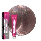 Ollin, Крем-краска для волос Color 10/22 Светлый блондин фиолетовый, перманентная, 100 мл 