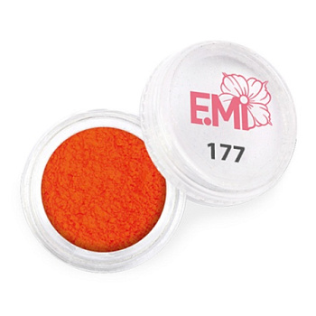 E.Mi, Пигмент неоновый №177, 6 г.