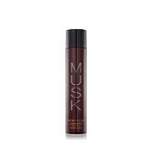 MOCHEQI Musk, Лак для волос с экстрактом бамбука Gloss Hair Spray, 350 мл