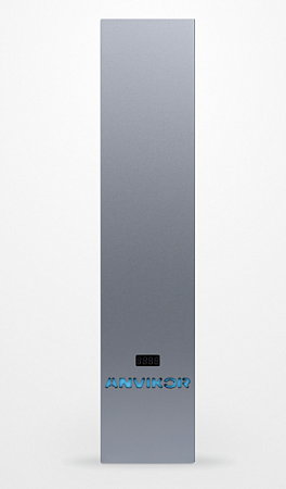 Рециркулятор очиститель воздуха AVK - 40 до 50 м2 угольный фильтр счетчик наработки ламп