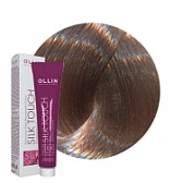 Ollin, Краска для волос Silk Touch 9/26 Блондин розовый, 60 мл