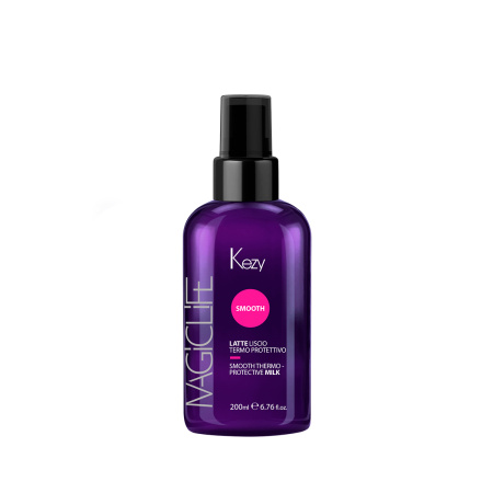 Kezy Magic Life Smooth Thermo-protective Milk 200ml