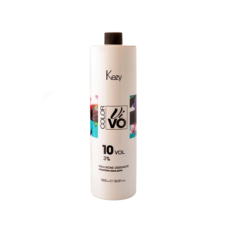 Kezy Color Vivo 10 vol 3% 1000ml