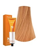 Ollin, Крем-краска для волос N-Joy 9/43 Блондин медно-золотистый, 100 мл