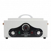 Сухожаровой шкаф для стерилизации маникюрных инструментов KH 360C объем камеры 1,8 литра